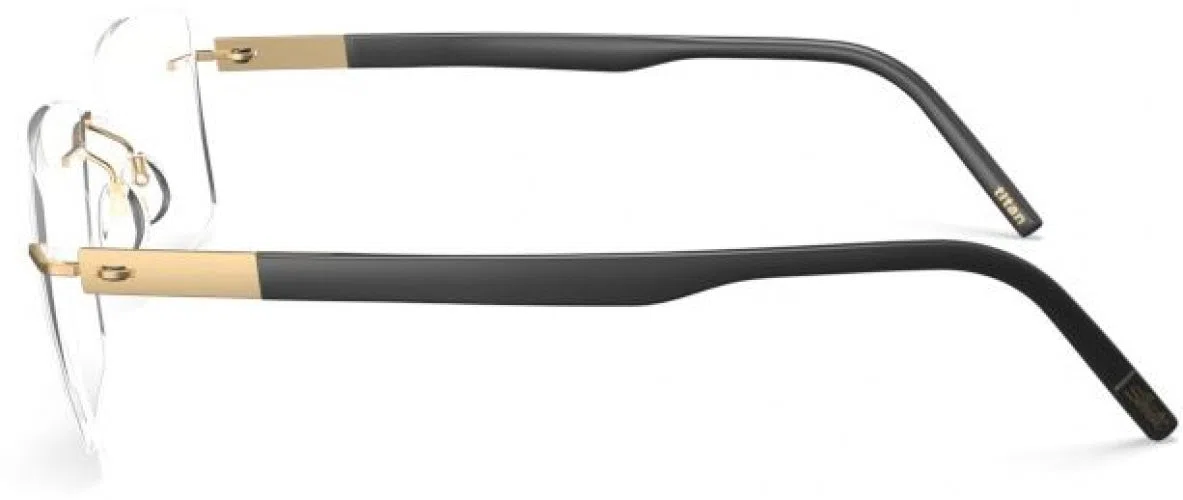 Silhouette Identity Chassis Rimless 5535 Eyeglasses - view 24